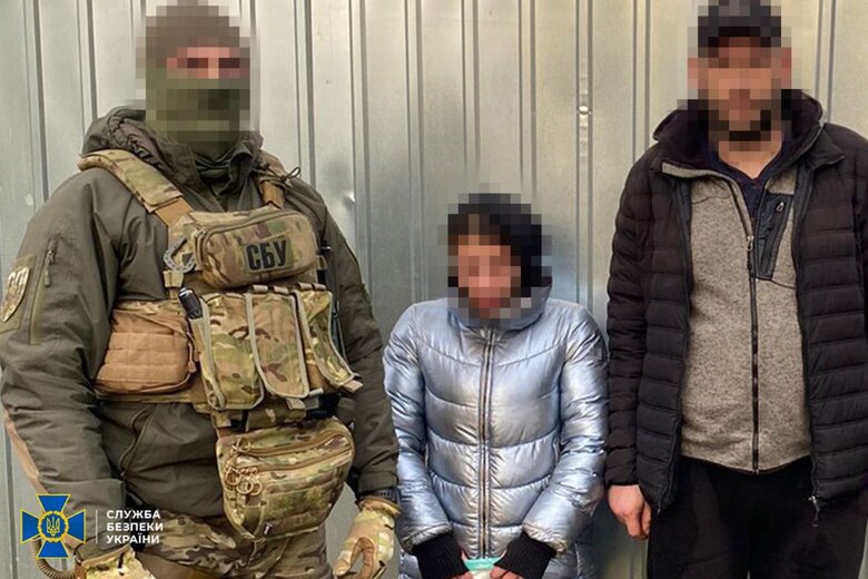 СБУ затримала агентів ФСБ, які хотіли підірвати цистерну в Дніпрі