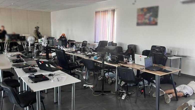 Dismantling the Khimprom drug trafficking network