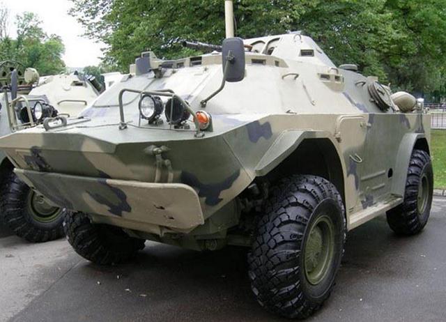бронетехника
