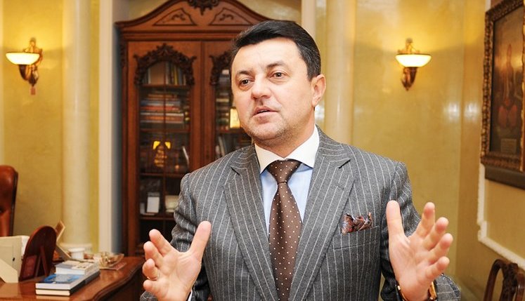 Куда пропали миллиарды Еврогазбанка Ивченко
