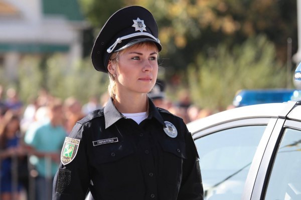 харьков полиция