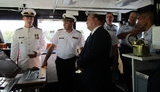Украинские моряки завершили обучение и подготовку в США для службы на катерах класса Island, - посольство. ФОТОрепортаж