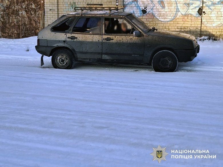 Обстрелы Херсонской области