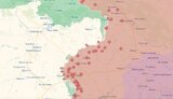 Ворог має просування у Донецькій області
