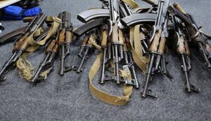 Профільний комітет ВР затвердив законопроєкт, який дозволяє цивільним застосовувати вогнепальну зброю для відсічі агресії РФ, - нардеп "Голосу" Осадчук