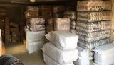 У справі про ухилення від сплати митних платежів на Закарпатті вилучено товарів на 1,2 млн грн, - ДФС. ФОТО