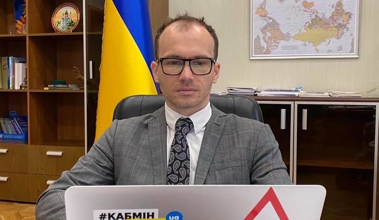 Justice Ministry cannot amend Unified State Register to fulfill decision of Constitutional Court – Maliuska