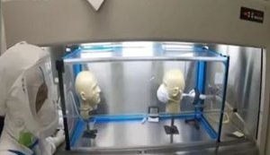 Як маски захищають від COVID-19: японські вчені провели випробування зі справжнім коронавірусом. ВІДЕО+ІНФОГРАФІКА
