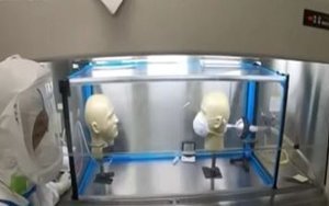 Як маски захищають від COVID-19: японські вчені провели випробування зі справжнім коронавірусом. ВІДЕО+ІНФОГРАФІКА