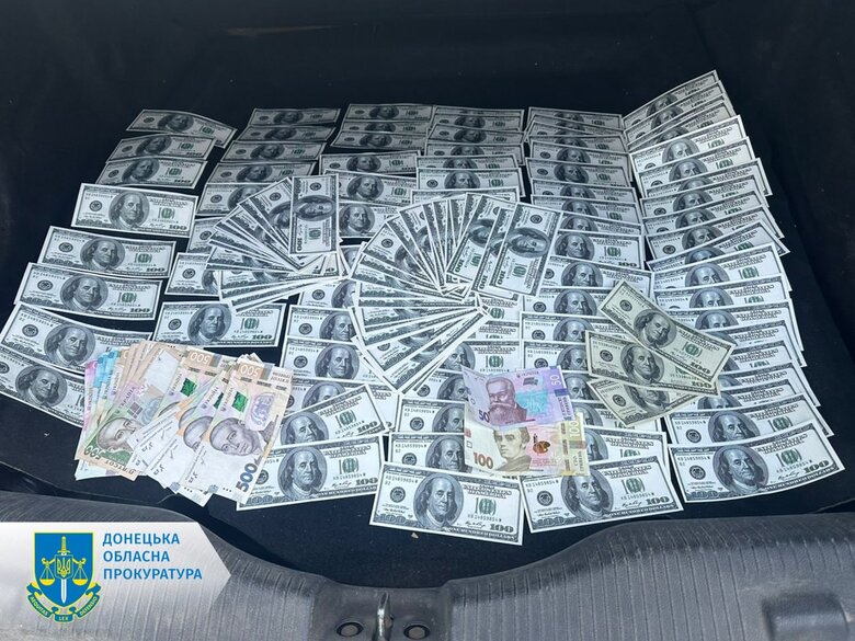 Мешканець Слов’янська переправляв ухилянтів за кордон
