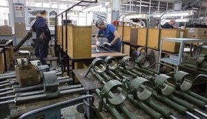 Виробництво зброї