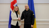 Iceland to support weapons production in Ukraine