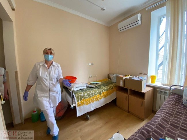 Медики из Одессы заявляют, что не смогут принять даже первую волну больных COVID-19: Наш главврач сказал, что готов к потерям 03