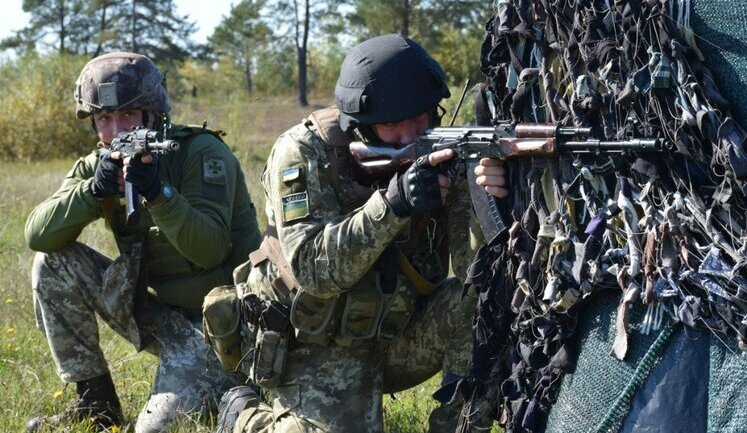 Cabinet of Ministers has allocated UAH 500 million from reserve fund to equip training areas and firing ranges for MIA