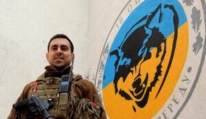 Командир 16-го батальйону 58-ої бригади Володимир Логуш: "Як вони заходили через кордон? Ішла фура, за нею впритул три-чотири БТРи. В темряві незрозуміло було, що то кацапська техніка"