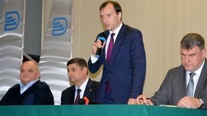 "Украинское Дунайское пароходство" получило нового руководителя