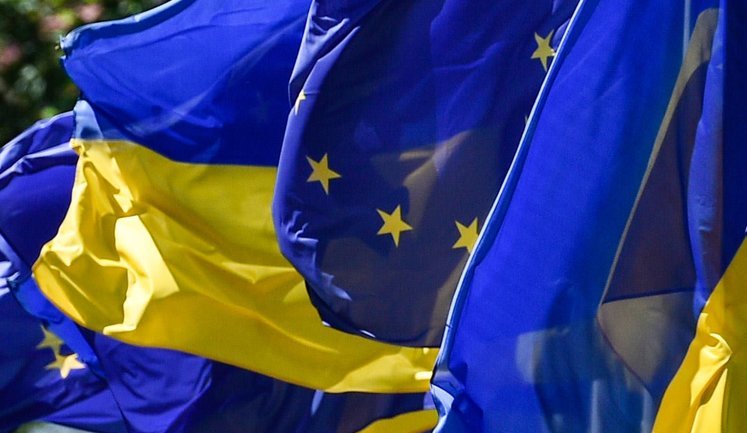 Во время председательства Литвы в Совете ЕС в 2027 году Евросоюз уже мог бы объявить Украину кандидатом на членство, - посол Сарапинас