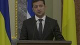 "Формула Штайнмаєра" і всі пункти мінських домовленостей розглядатимуться на зустрічі лідерами "нормандської четвірки", - Зеленський