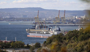Russian tanker