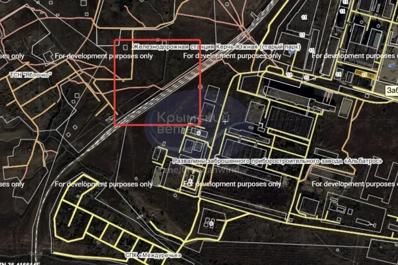 Fires have been reported at a number of sites in Crimea: OSINT analysts report attacks