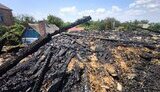 Обстрелы Никопольщины 3 июня