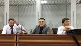 Сергей Стерненко и Саша Рикша