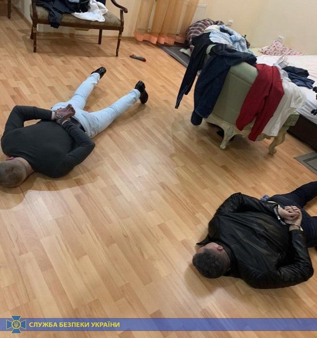 Власник столичної кальянної торгував кокаїном, - СБУ 05