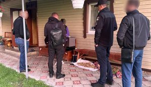 Незаконно завладели землями около туристического комплекса "Буковель": разоблачена преступная группа, - Нацполиция. ФОТОрепортаж