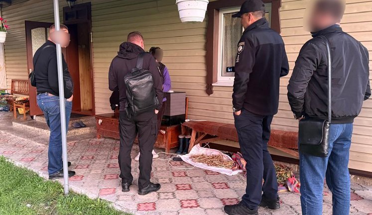 Незаконно завладели землями около туристического комплекса "Буковель": разоблачена преступная группа, - Нацполиция. ФОТОрепортаж