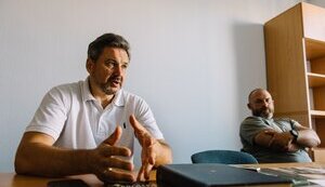 Начальник Головного управління військової юстиції Міноборони Олексій Муравйов: "Без необхідних повноважень військова поліція, як і Військова служба правопорядку, захлинеться у безвиході"