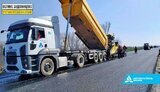 В Запорожской области активно ремонтируют трассу Н-23, - "Автомагистраль-Юг". ФОТО