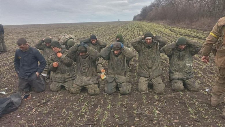 Полонені росіяни на Миколаївщині 01