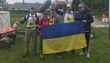 Команда українських військовослужбовців і ветеранів завоювала чотири золоті медалі на міжнародних змаганнях у Шотландії. ФОТОрепортаж