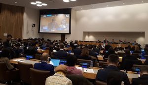 Російський дипломат погрожував членам ООН через резолюцію щодо окупованого Криму, - Кислиця