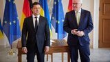 Зеленський обговорив зі Штайнмаєром "прогрес у реалізації реформ в Україні"