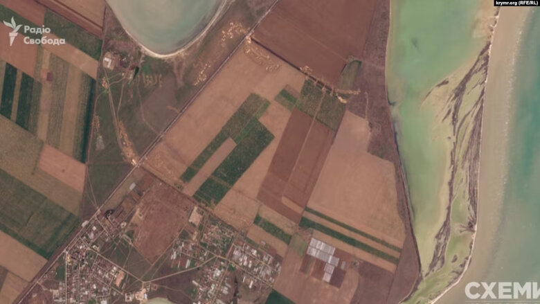 Russians continue to expand network of fortifications in occupied Crimea 03