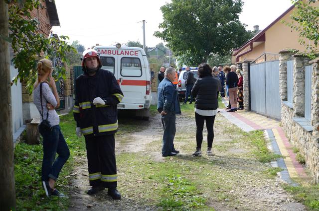 Учасник АТО загинув від вибуху гранати на Тернопільщині, - Нацполіція 03 Учасник АТО загинув від вибуху гранати на Тернопільщині, - Нацполіція 03