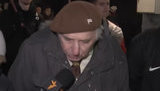 "Хоча мені 82, але стріляю я чудово. Нехай росіяни і лукашисти знають про це", - учасник протестів у Мінську Гриб. ВIДЕО
