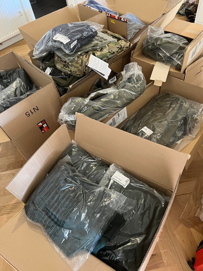 Под Бахмутом и Соледаром – жестокие бои, защитникам Украины нужны дроны и ночные прицелы, – волонтер Юсупова 09