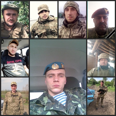 Загиблі герої року 2019-го. Поіменно. Кожний 05