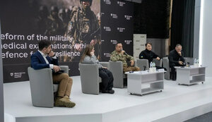 Обговорення реформи військово-лікарських комісій