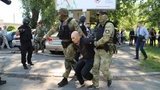 Обставини бунту в одеській колонії з