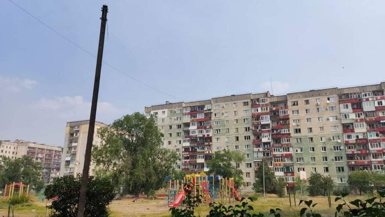 Внаслідок обстрілу окупантами у Лисичанську загинула жінка, - Гайдай 11