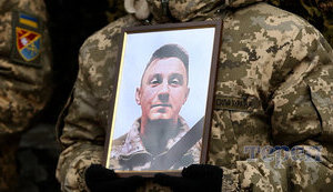 Прокуратура почала провадження через загибель на фронті Богдана Покітка, якого відправили на передову без підготовки