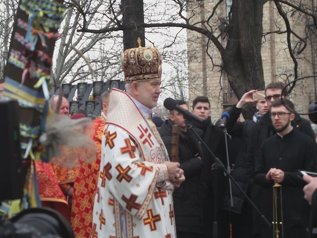 Ukraine marks ‘Heavenly Hundred’s Day’ on anniversary of Euromaidan bloodshed 05