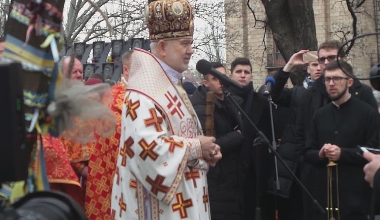 Ukraine marks ‘Heavenly Hundred’s Day’ on anniversary of Euromaidan bloodshed. VIDEO&PHOTOS