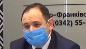 Мэр Ивано-Франковска Марцинкив просит правительство дать больше вакцин от COVID-19