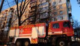 Двоє людей загинуло внаслідок пожежі в квартирі багатоповерхового будинку в Дніпрі, - ДСНС. ФОТО
