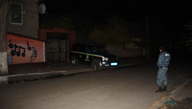 Офис Анисима в Запорожье милиция взяла штурмом. Криминальному авторитету грозит пожизненное. ФОТО+ВИДЕО