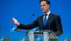 Rutte will visit United States on April 24-25. He will meet with Rubio, Hegseth and Waltz